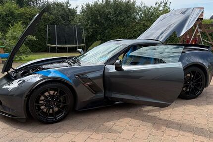 Corvette C7 62.000 km 60.990 &euro; Bous 66359