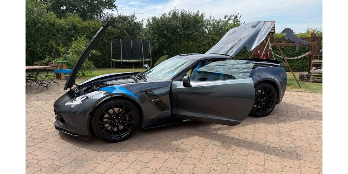 Corvette C7 62.000 km 60.990 &euro; Bous 66359