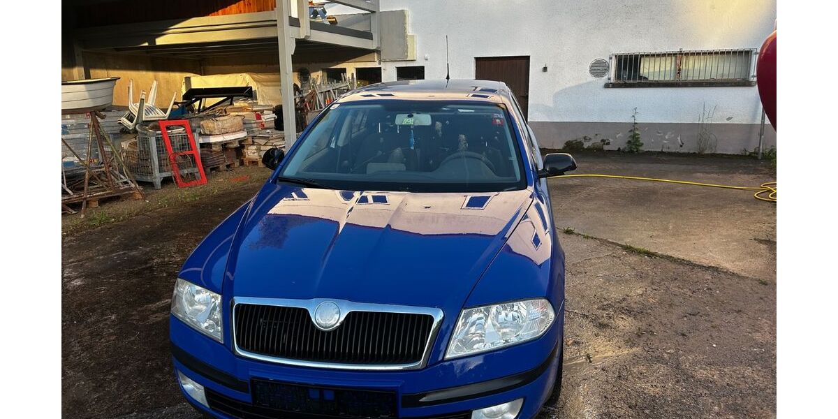 Skoda Octavia 312.656 km 1.000 &euro; Fambach 98597