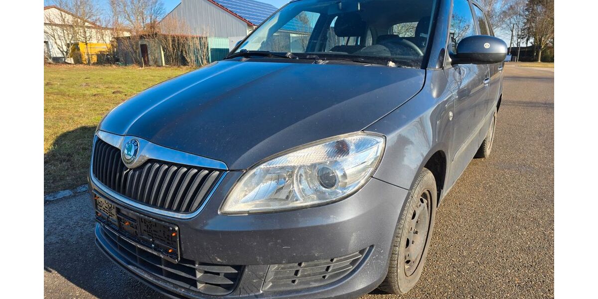 Skoda Fabia 242.500 km 2.999 &euro; Pfaffenhofen an der Ilm 85276