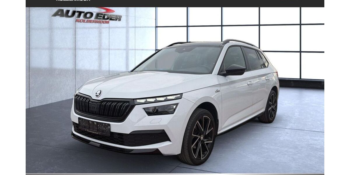 Skoda Kamiq 49.700 km 22.890 &euro; Kolbermoor 83059