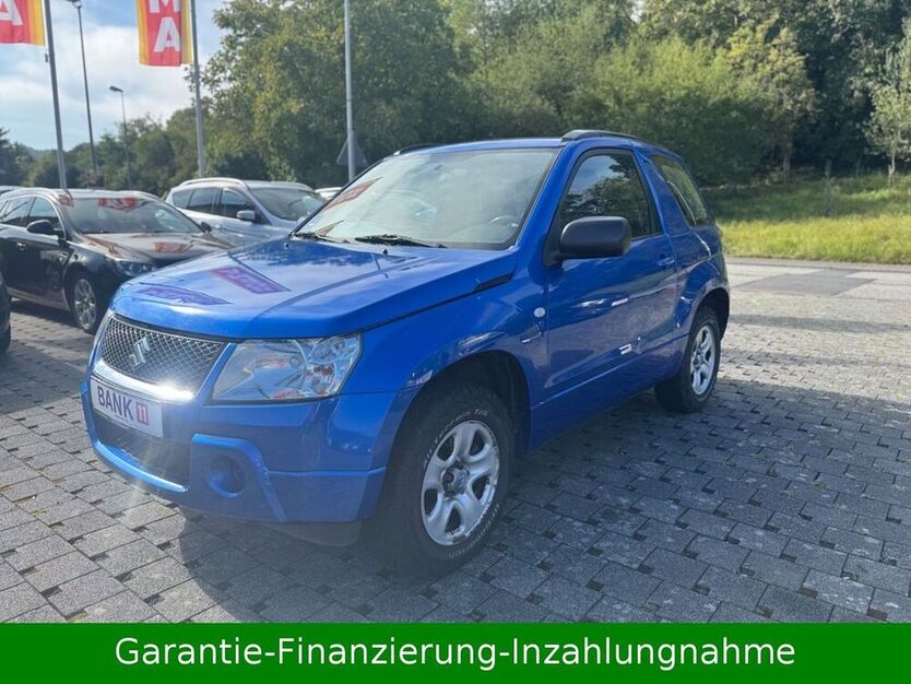 Grand Vitara