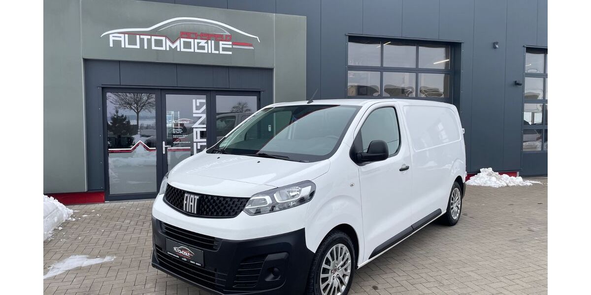 Fiat Scudo 79.600 km 14.750 &euro; Niederorschel 37355