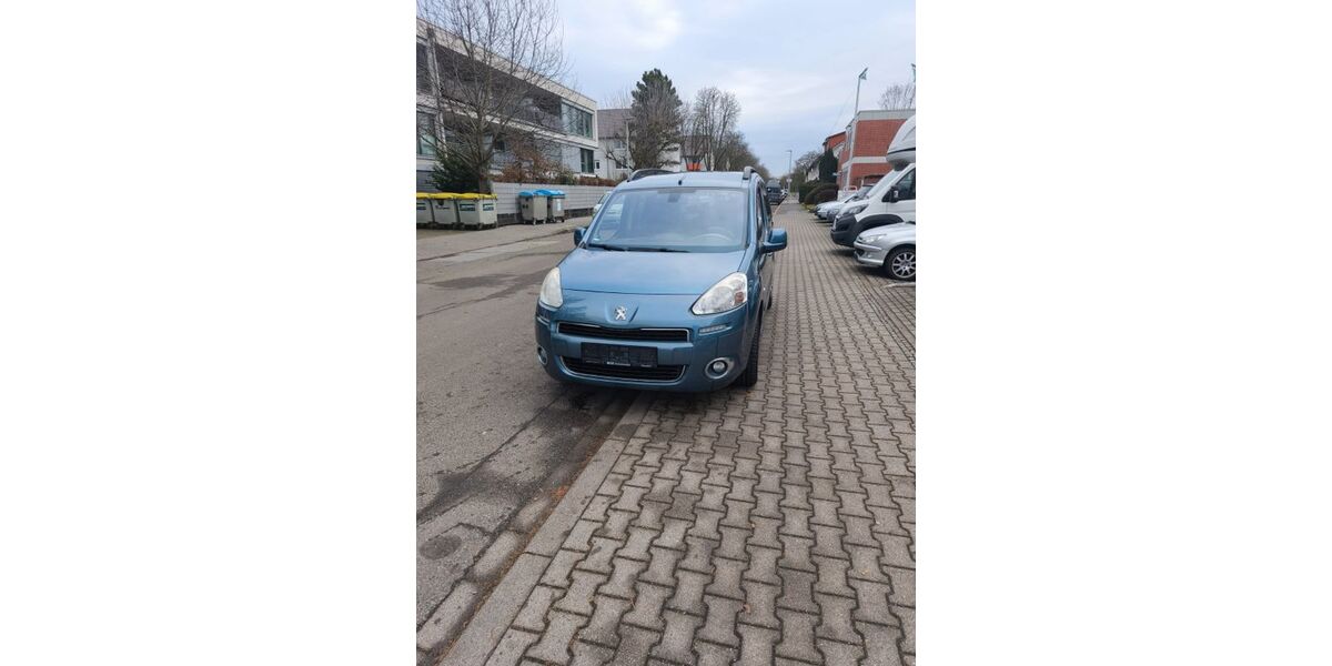 Peugeot Partner 176.004 km 3.700 &euro; Mannheim 68219