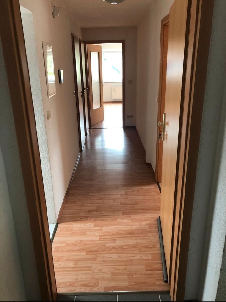 2 Zimmer DG-Wohnung 63 m²
