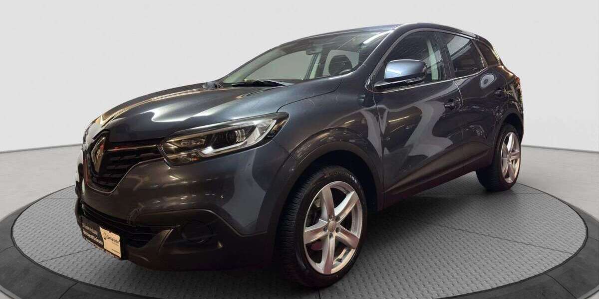Renault Kadjar 49.000 km 11.480 &euro; Berlin 10625