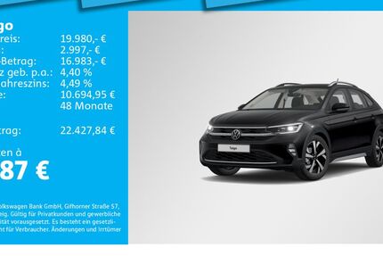 VW Taigo 59.075 km 19.980 &euro; München 80935