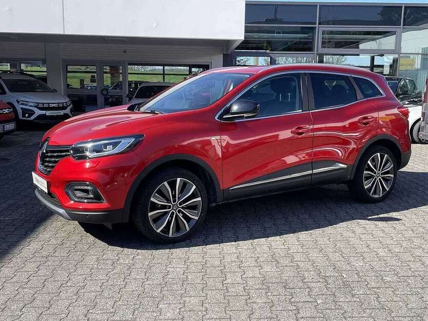 Renault Kadjar 51.455 km 21.940 € Überlingen 88662