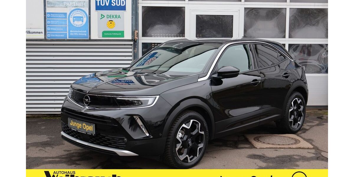 Opel Mokka 5.540 km 21.895 &euro; Tauberbischofsheim 97941