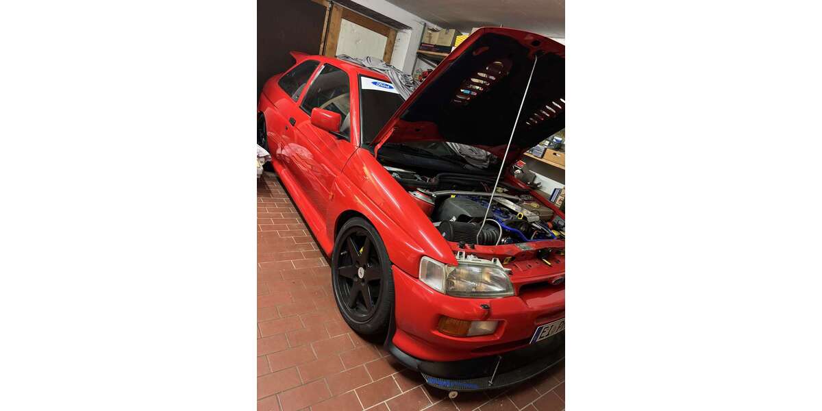 Ford Escort 47.400 km 80.500 &euro; Neumarkt 92305