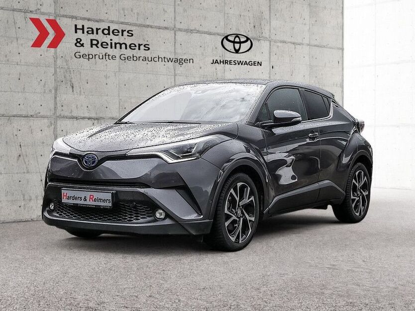 C-HR