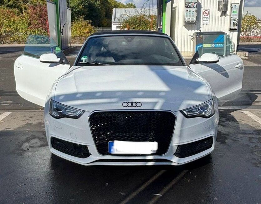 Audi Cabriolet 191.200 km 15.900 € Erfurt 99091