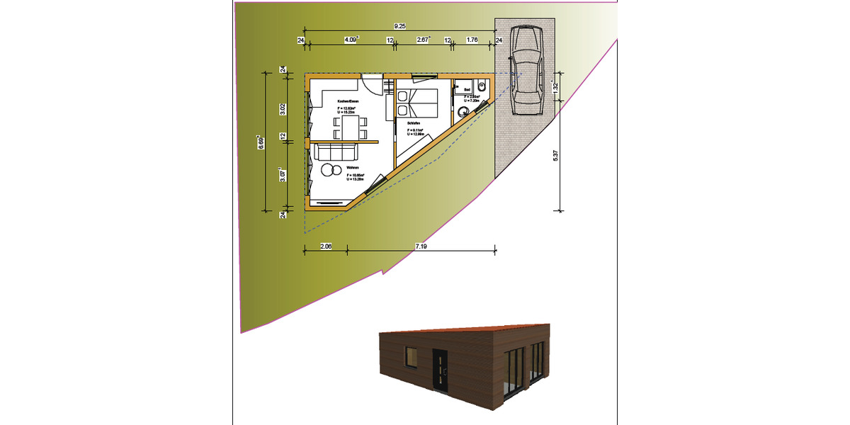 Grundstück Weiler-Simmerberg Weiler - 145.000&euro; | Angebot:25678472