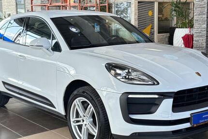 Porsche Macan 49.145 km 55.500 &euro; Eitorf 53783
