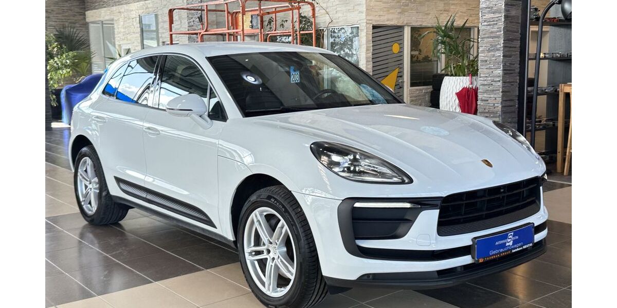 Porsche Macan 49.145 km 55.500 &euro; Eitorf 53783