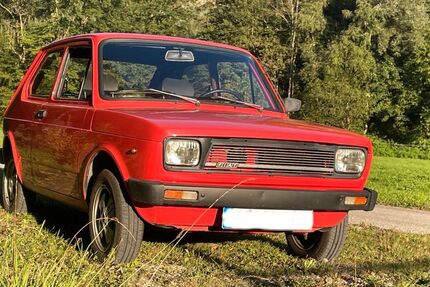 Fiat 127 91.000 km 7.990 € Bernau am Chiemsee 83233