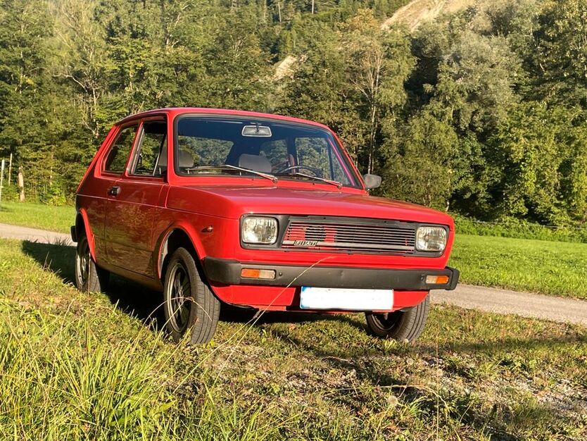 Fiat 127 91.000 km 7.990 € Bernau am Chiemsee 83233