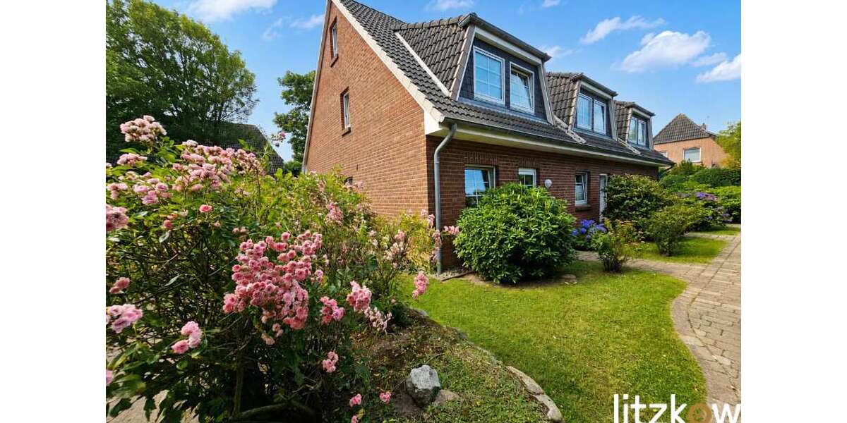 Etagenwohnung Sylt / Tinnum Tinnum - 2 Zimmer, 44 m&sup2;, 390.000&euro; | Angebot:27162675