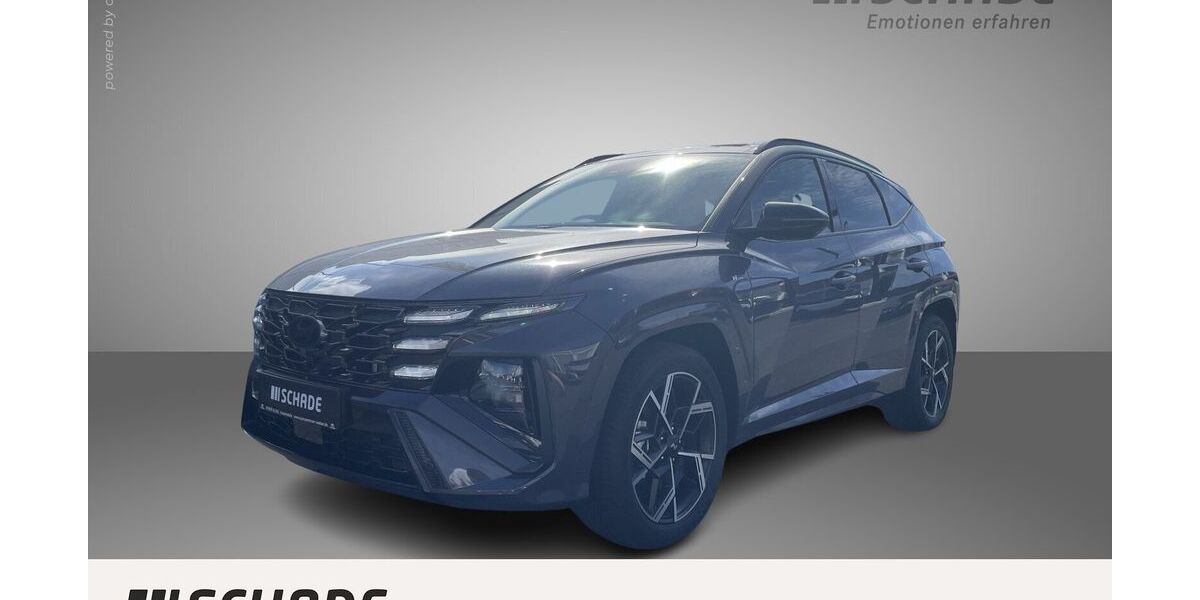 Hyundai TUCSON 2.999 km 34.190 &euro; Eisenach 99817