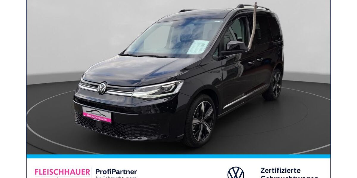 VW Caddy 24.527 km 32.990 € Aachen 52068