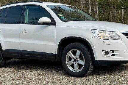 VW Tiguan 173.000 km 5.000 &euro; Mühldorf 84453