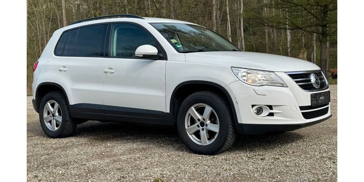 VW Tiguan 173.000 km 5.000 &euro; Mühldorf 84453