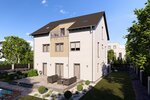 Zweifamilienhaus in Mühlheim am Main - Individuelle Wohnträume in gehobener Ausstattung Technikfertig inkl Grundstück - Zweifamilienhaus Mühlheim am Main Markwald | Angebot:27439613