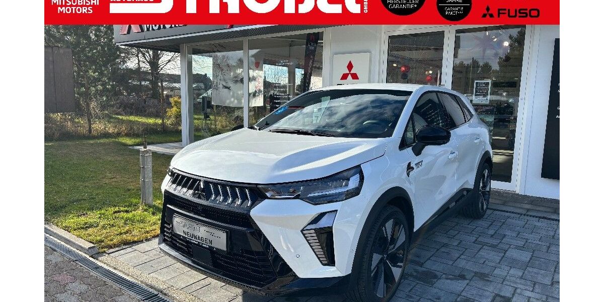 Mitsubishi Grandis 2.500 km 33.790 &euro; Auerbach 08209