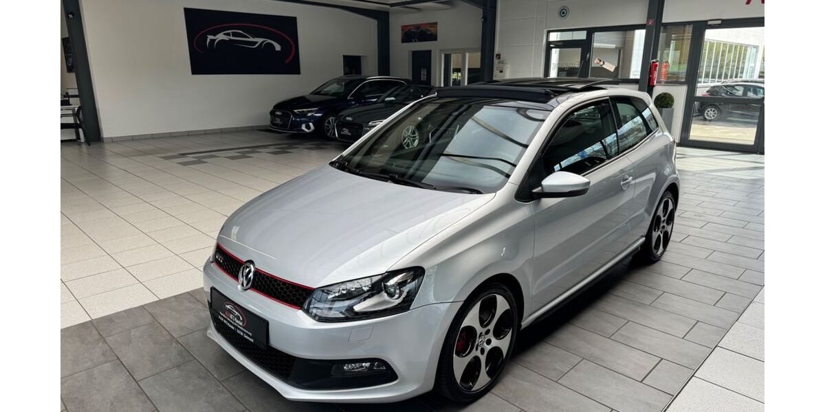 VW Polo 84.000 km 13.900 &euro; Detmold 32758