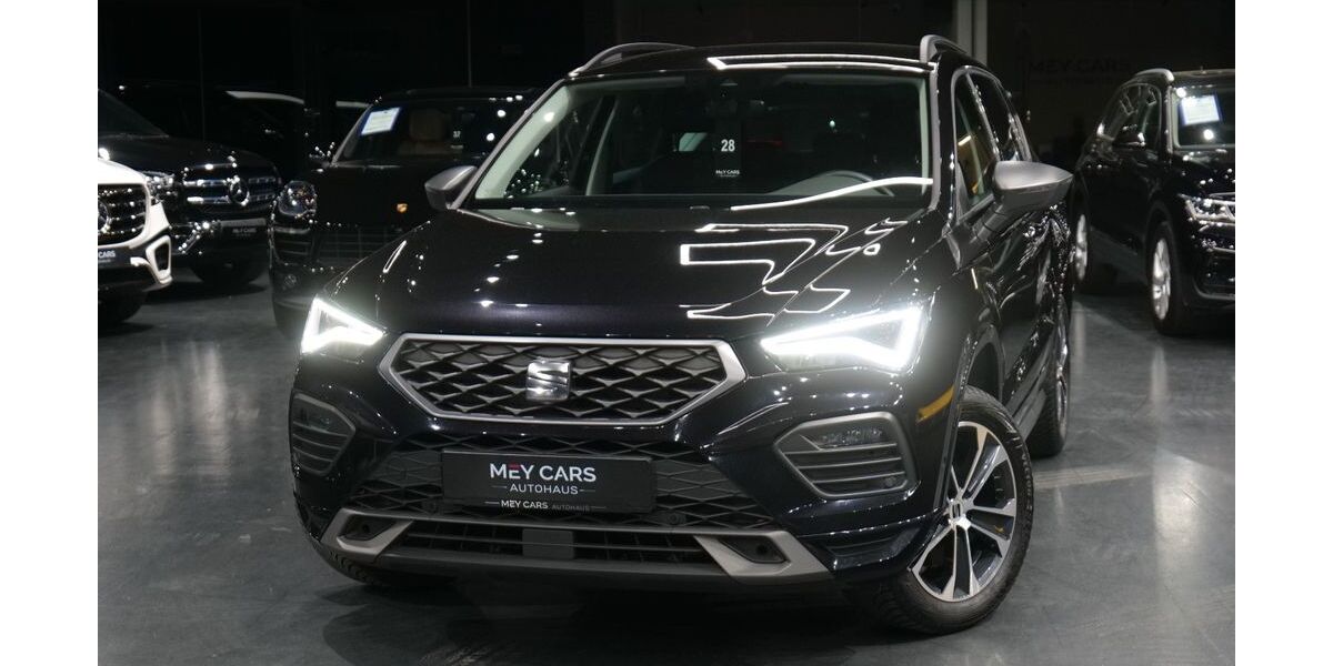 Seat Ateca 64.635 km 26.680 &euro; Koblenz 56070