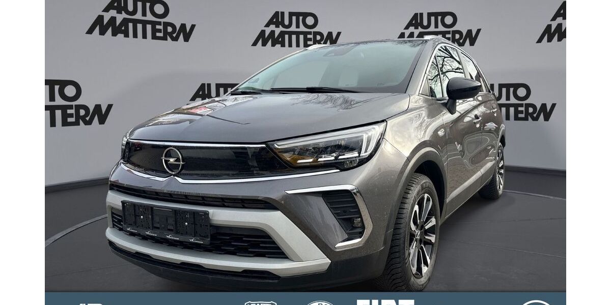 Opel Crossland (X) 98.680 km 12.890 &euro; Herford 32049