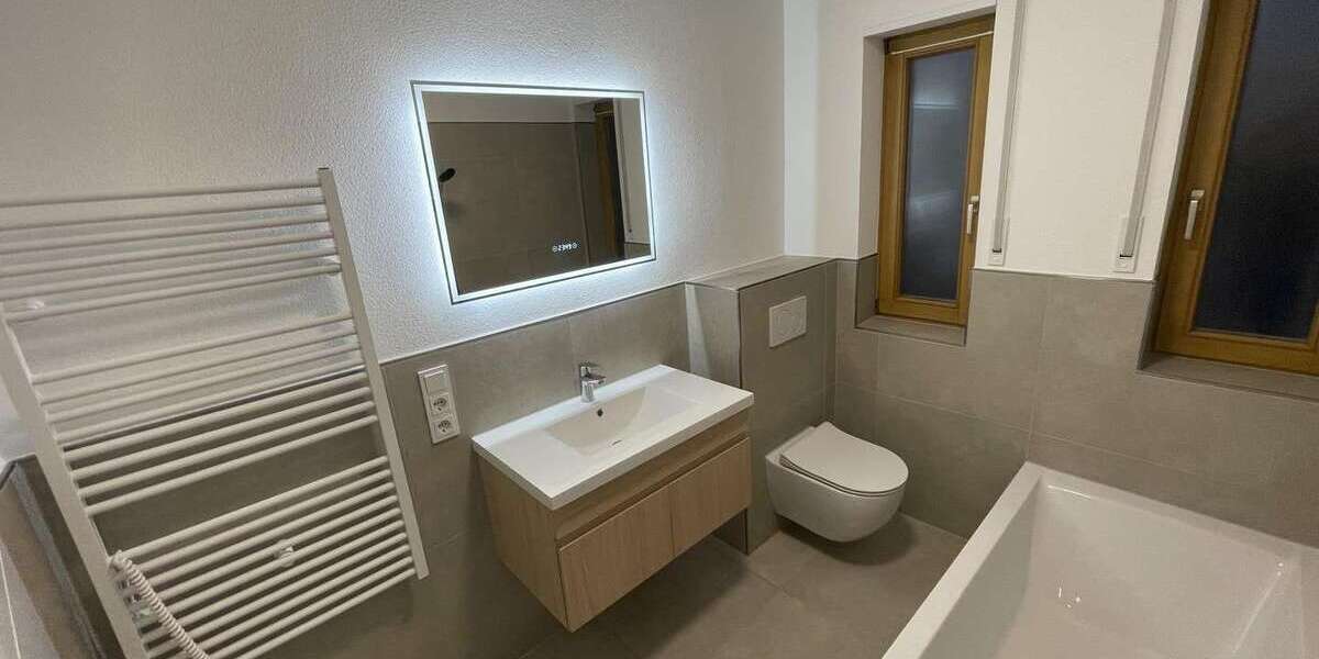 Wohnung zum Kaufen in Schlitz 159.000 € 52.7 m² 2 zimmer