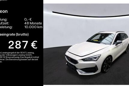 Cupra Leon 62.055 km 22.990 &euro; Haßfurt 97437