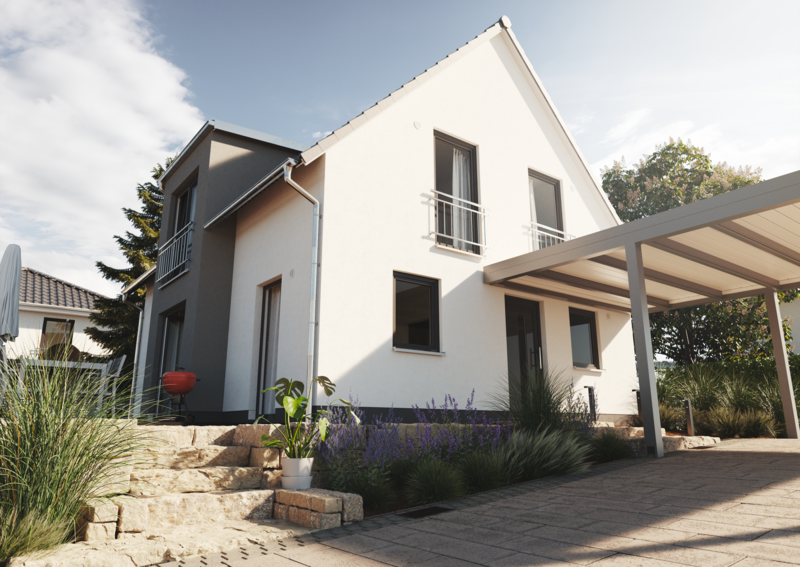 Einfamilienhaus Panketal - 5 Zimmer, 134 m&sup2;, 539.628&euro; | Angebot:26810182