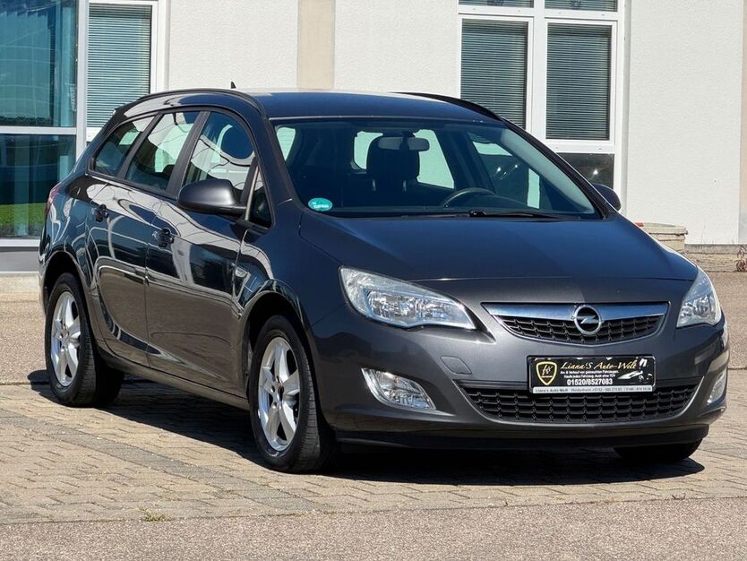Opel Astra 196.000 km 3.899 € Heidenheim an der Brenz 89520