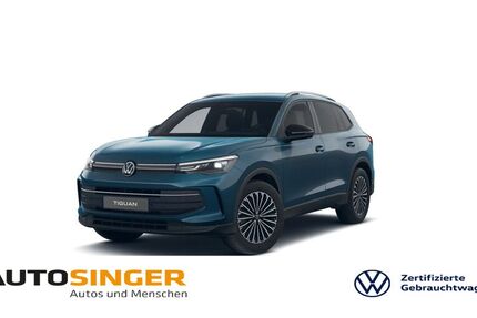 VW Tiguan 9.100 km 43.260 &euro; Marktoberdorf 87616
