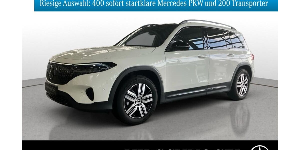 Mercedes-Benz EQB 25.805 km 40.510 &euro; Plattling 94447