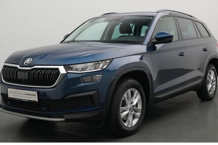 Skoda Kodiaq 78.991 km 27.480 &euro; Leverkusen 51379