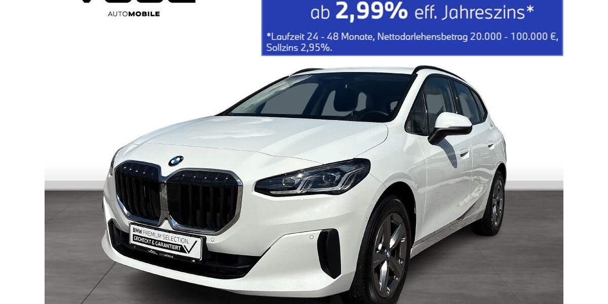 BMW 220 Active Tourer 7.400 km 32.390 &euro; Dingolfing 84130