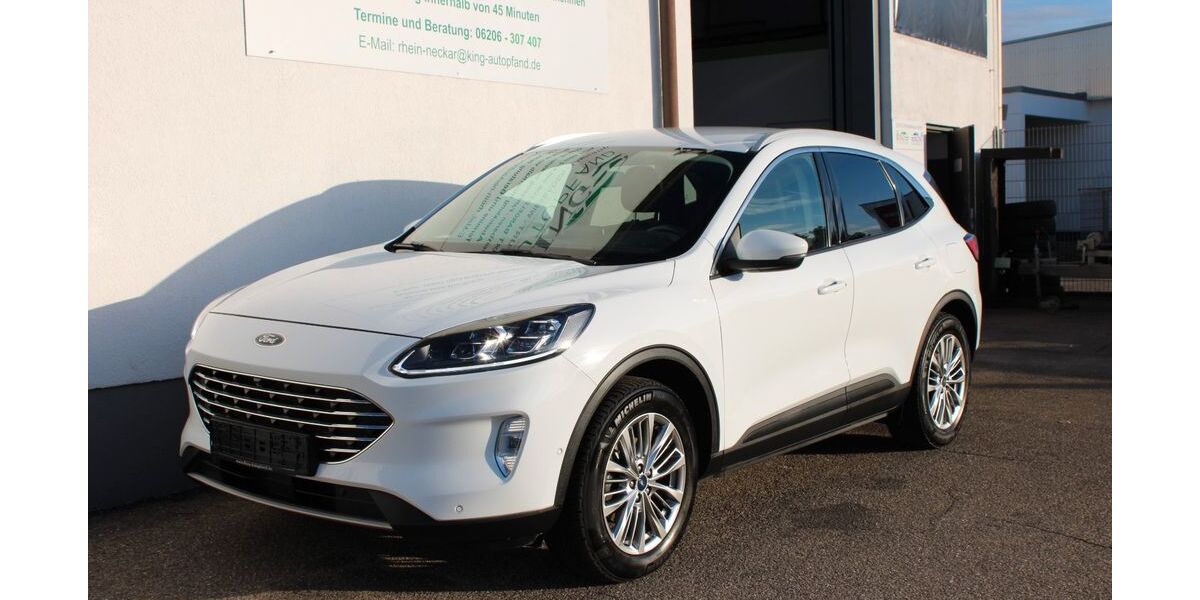 Ford Kuga 159.822 km 16.490 &euro; Lampertheim 68623