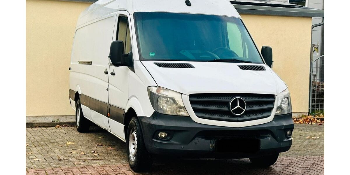 Mercedes-Benz Sprinter 340.000 km 9.999 &euro; Au am Rhein 76474