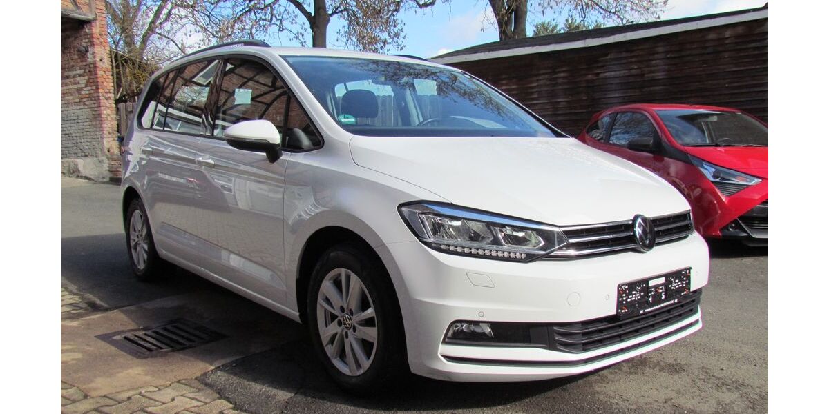 VW Touran 188.000 km 13.990 &euro; Remptendorf 07368
