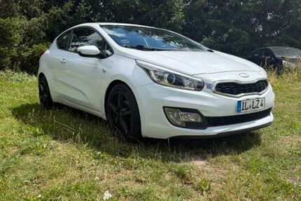 Kia ceed / Ceed 188.100 km 4.799 &euro; Ilmenau 98693