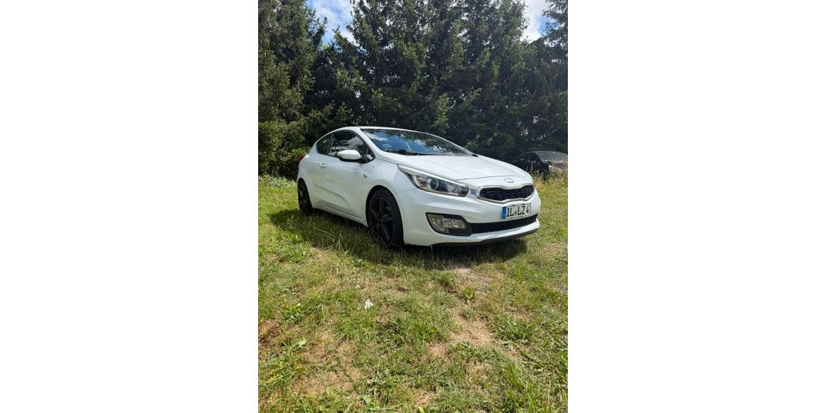 Kia ceed / Ceed 188.100 km 4.799 &euro; Ilmenau 98693