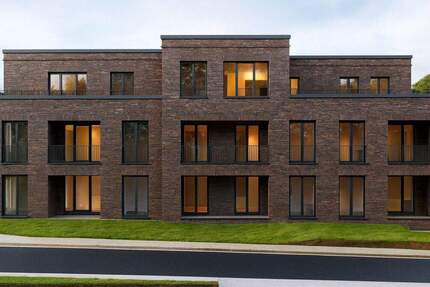 Top geschnittene 4 Zimmer-Terrassenwohnung 4 zimmer