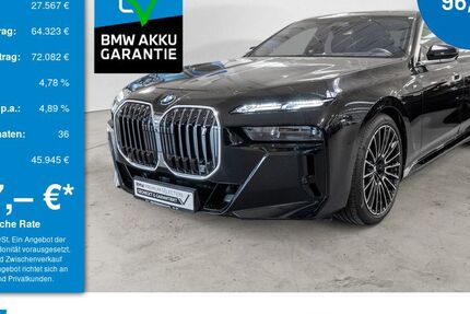 BMW i7 6.043 km 90.890 &euro; Remscheid 42897