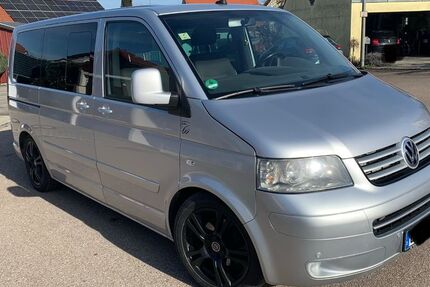 VW T5 Multivan 249.700 km 14.852 &euro; Röfingen 89365