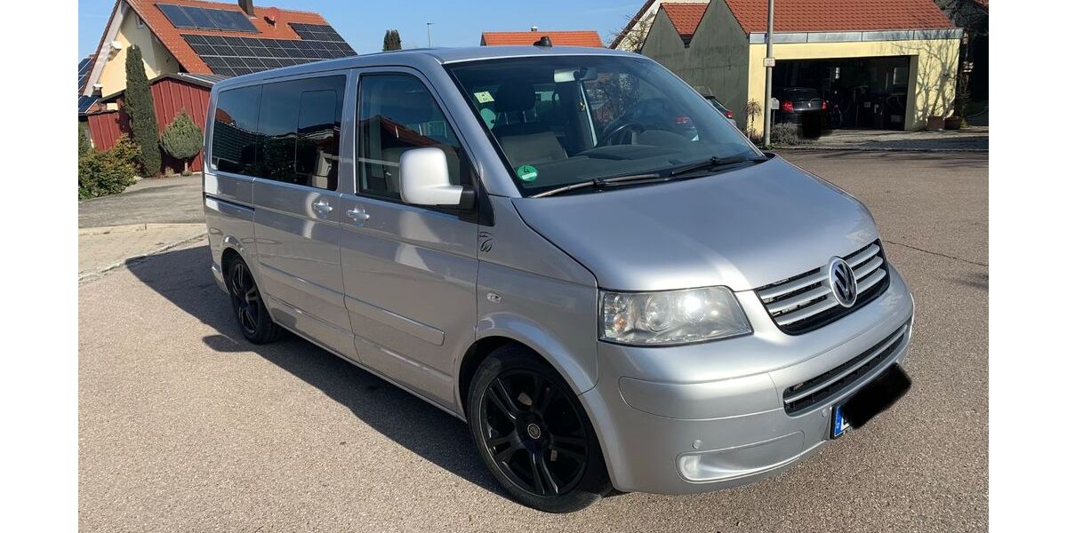VW T5 Multivan 249.700 km 14.852 &euro; Röfingen 89365
