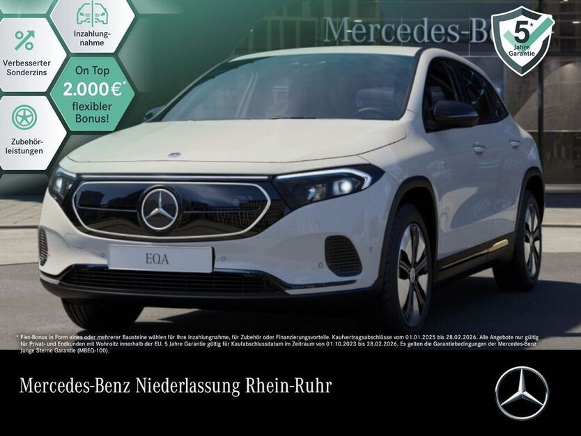Mercedes-Benz EQA 19.091 km 32.990 € Düsseldorf 40470