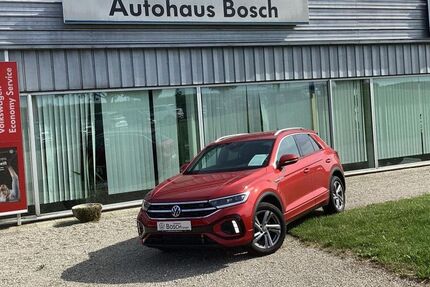 VW T-Roc 21.500 km 28.750 &euro; Schnürpflingen-Ammerstetten 89194